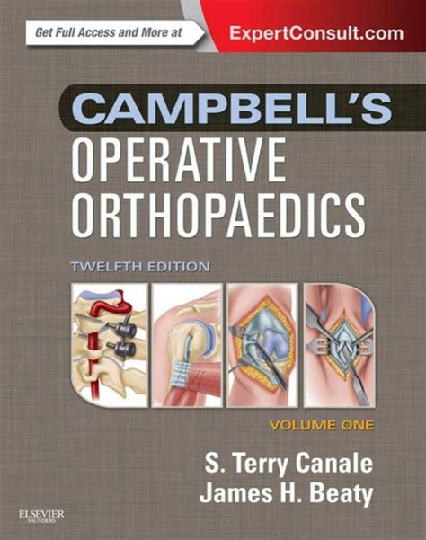 Campbell/s Operative Orthopaedics Ebook Doc